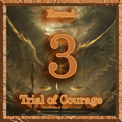 Trial of Courage